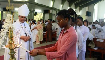 19/11/2023 50th Year of Consecration of the Cathedral